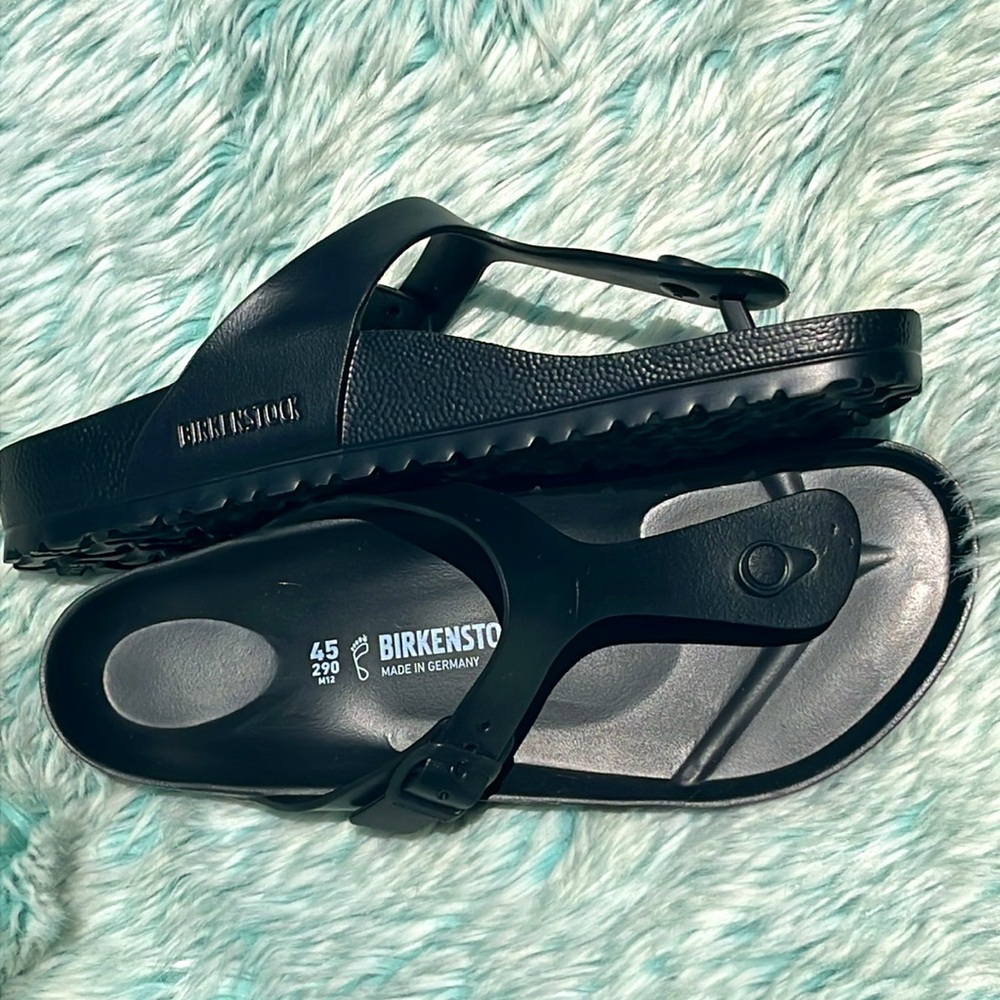 Birkenstock Black Women's Sandals